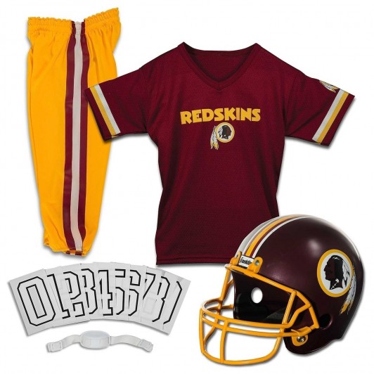 franklin sports deluxe nfl style youth uniform
